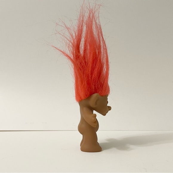 Ace Novelty Troll Doll Jewel Belly Treasure Troll - Picture 9 of 16